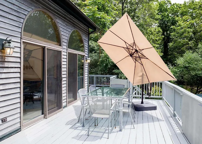 Meadowood Manor By Rove Travel - 6Br Outdoor Spaces