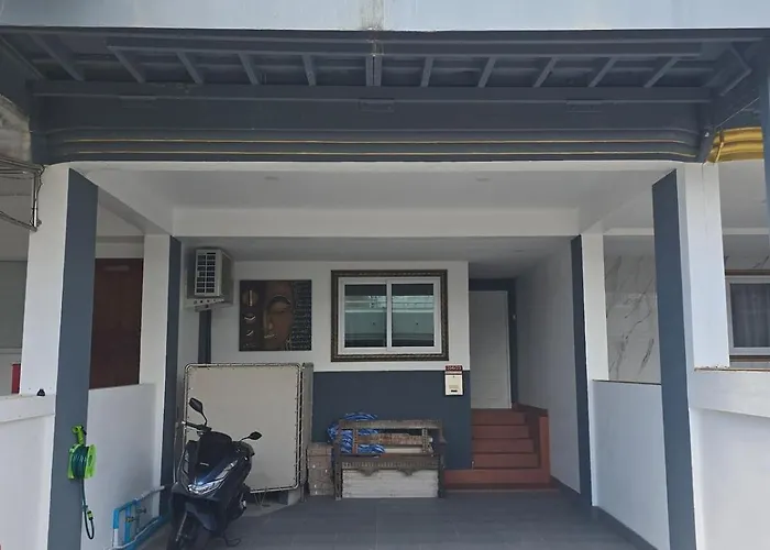 Andaman Seaview House Rooftop