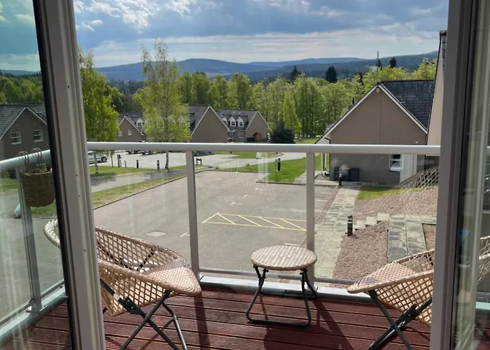 Inchmarlo Golf Resort, Banchory