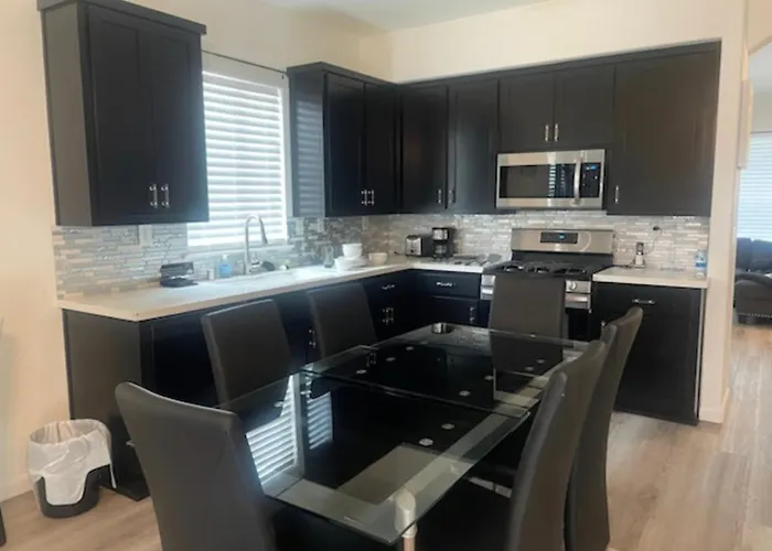 Spacious 4 Bedroom House!
