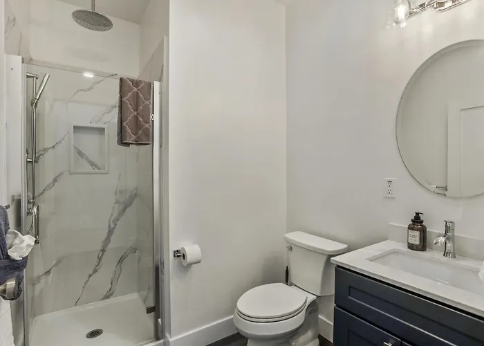 New 2Br2Ba Guest House
