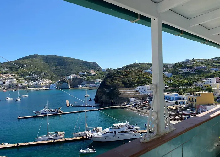 Le case dei pescatori Villa Zannone
