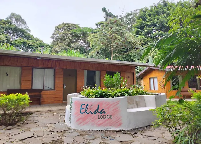 Elida Trails & Eco-Lodge Monteverde