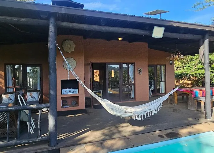 Robin Cottage Da Gama Lake
