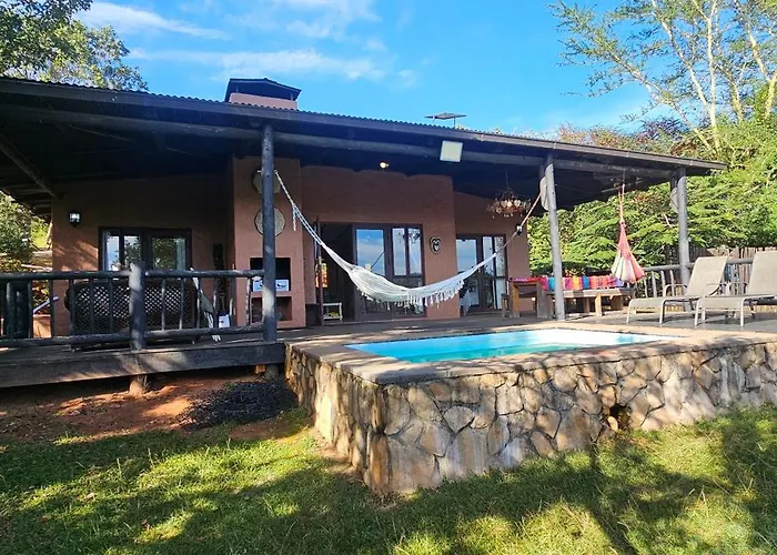 Robin Cottage Da Gama Lake