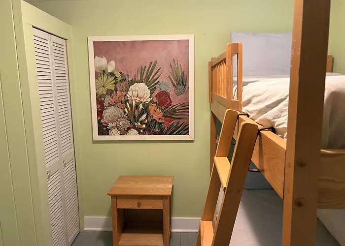 3Br/3Ba Charming Key West Style Home In Downtown Saint Augustine