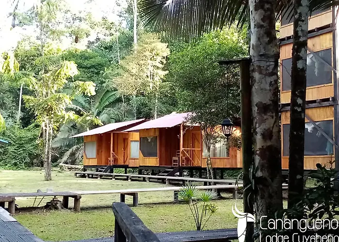 Tour Cuyabeno - Canangueno Lodge
