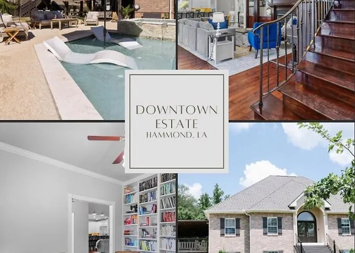 Downtown Estate Luxury Property