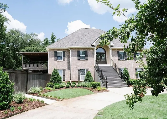 Downtown Estate Luxury Property