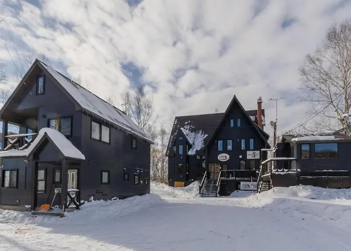 Freeride Backpackers Lodge Niseko