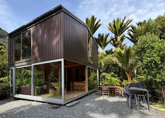 Punakaiki Forest Retreat