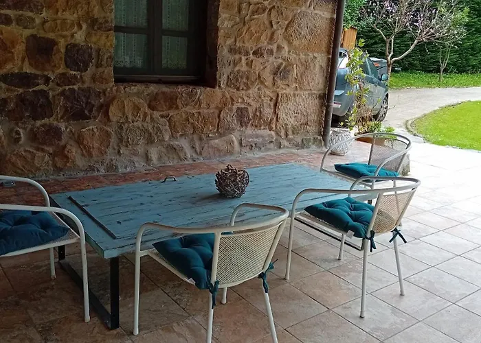 Apartamentos la casa de los ríos