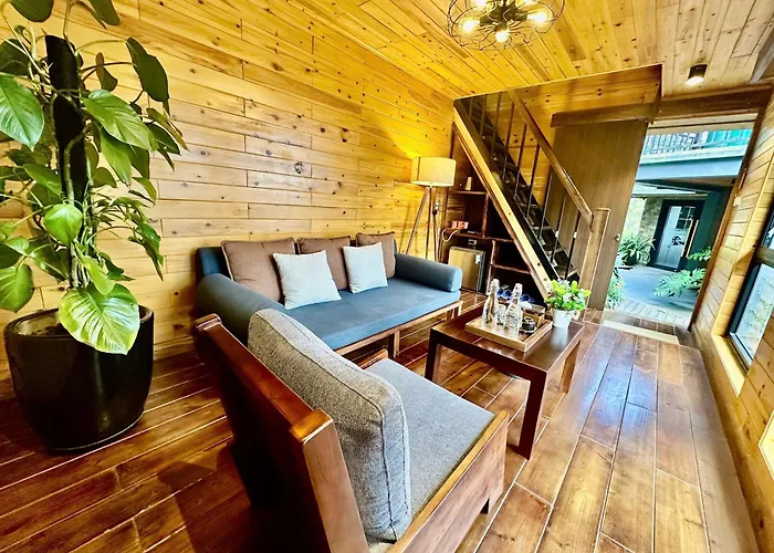 Sapa Pine Hill Eco Lodge