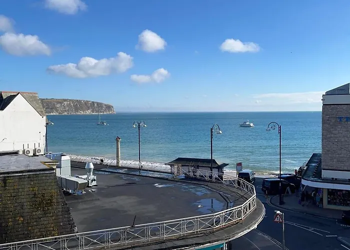 Apartment - Centre Of Swanage Stunning Sea Views