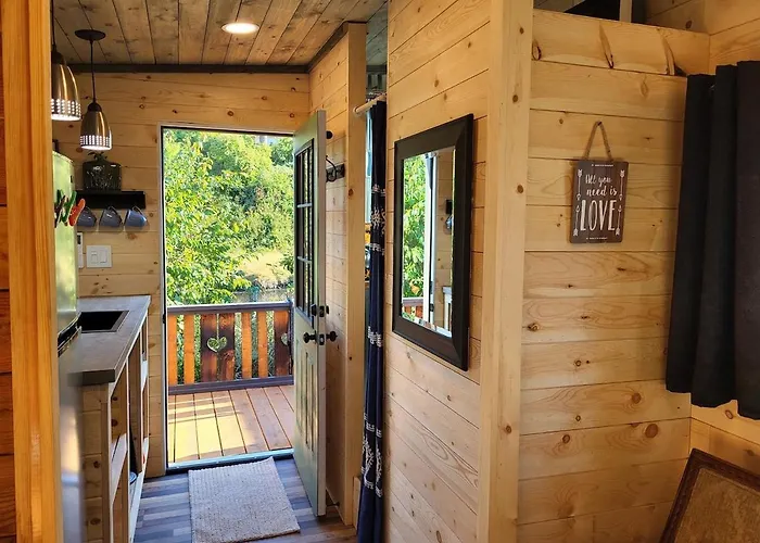 Tiny Home By The Beach