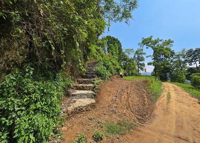 Kailash Villa Cave Cabin Lake Front