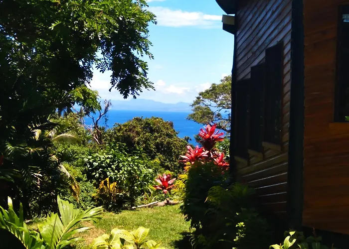 Shell House With Ocean View