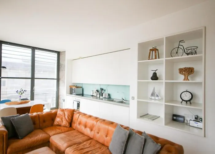 Spacious Modern Apartment 20 Brewhouse