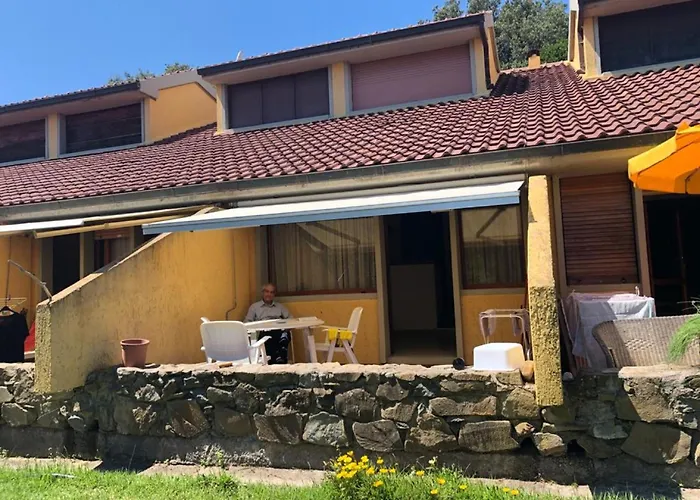Beachside Holiday Home In Punta Ala
