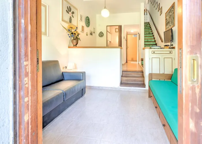 Beachside Holiday Home In Punta Ala