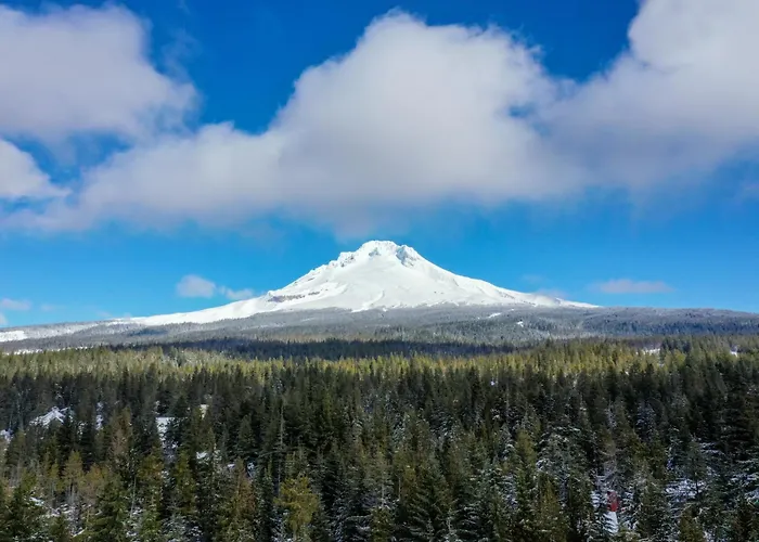 The Clyde - Your Cozy & Luxurious Mt Hood Retreat