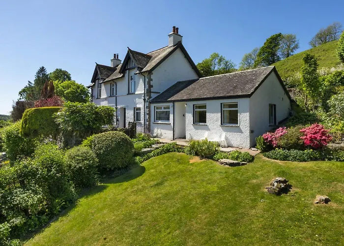 Stamp Howe - Great Views With Garden And Pub Nearby
