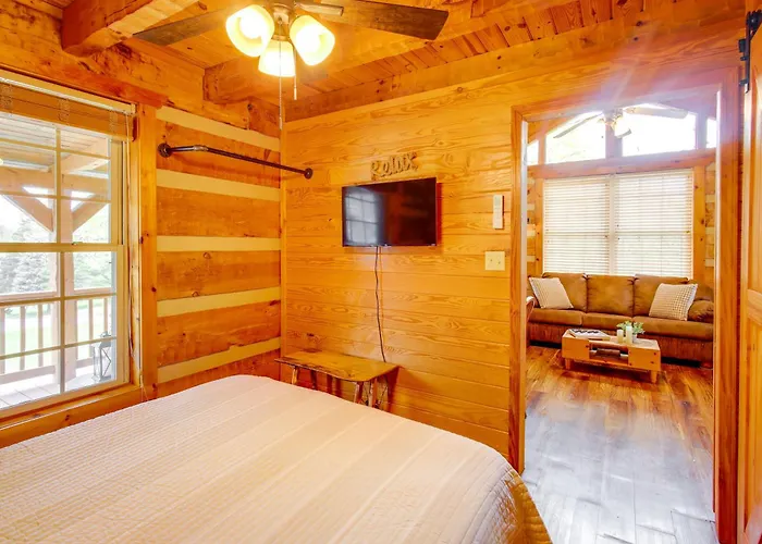 Noe'S Rest, Cherokee Lake Cabin!