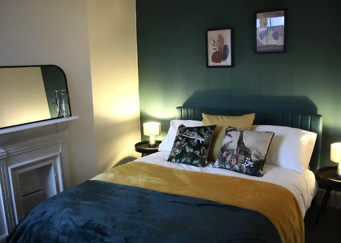 The Velveteen Townhouse