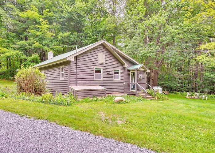 1 Mi To Brantingham Lake: New York Getaway!