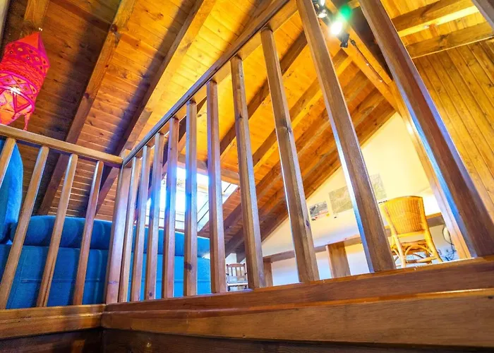 Chalet a pie de pistas de la Molina