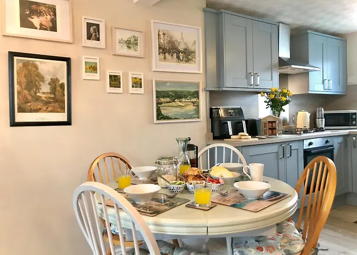 Charming Pembrokeshire Townhouse