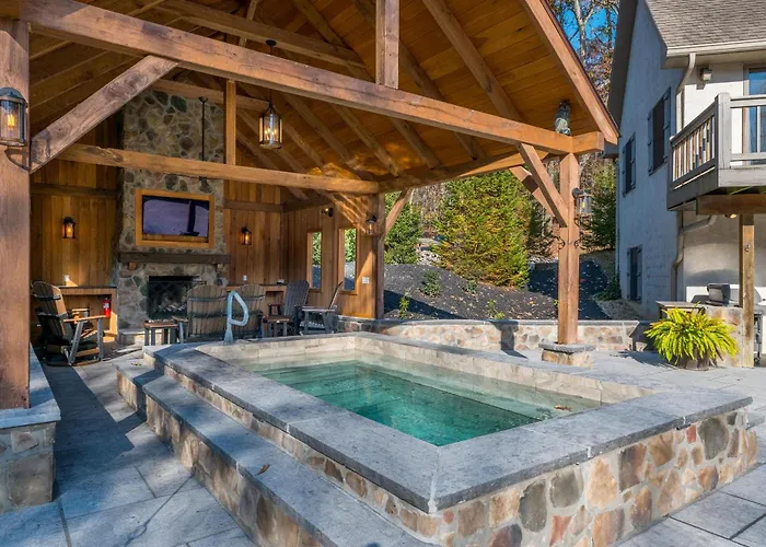 Cherry Ridge Retreat Luxury Cabins