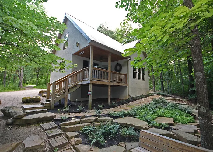 Cherry Ridge Retreat Luxury Cabins