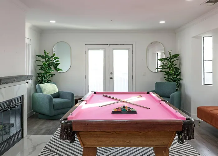 Sd Lux Oasis: Theatre, Spa, 14Beds, Ac, Sleeps 20+