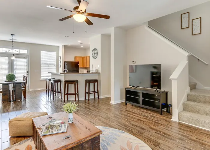 Historic District Retreat