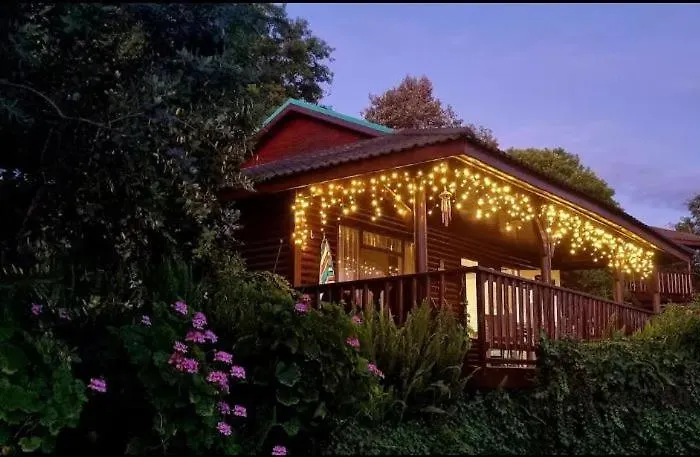 Knysna River Club Getaways - Luxury Waterfront Chalets