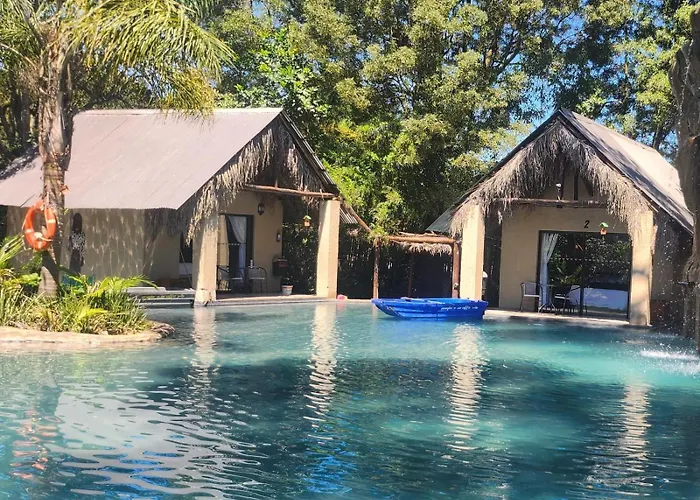 Beach Island Graskop