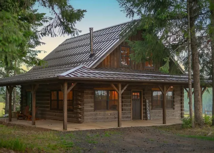 Moose Hollow Family Cabin