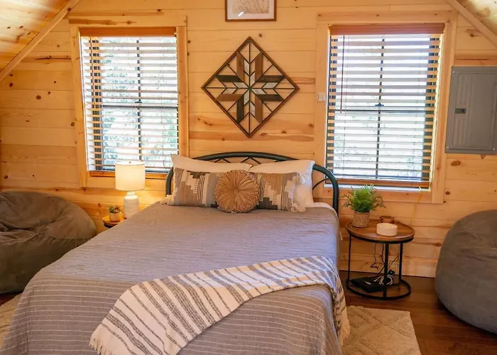 Moose Hollow Family Cabin
