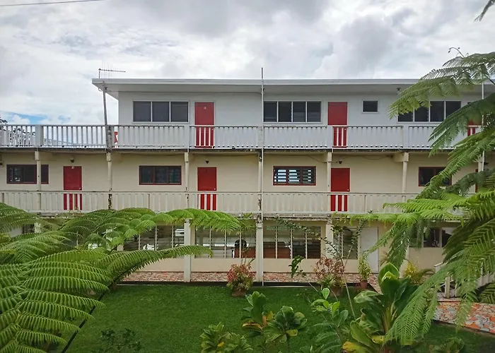 Dave Parker Eco Lodge Hotel