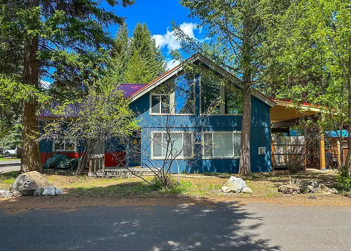 Longhorn Hideaway By Casago Mccall - Donerightmanagement
