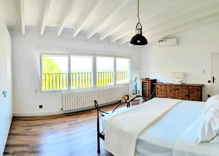 Villa Altea Moderna Vistas Panoramicas