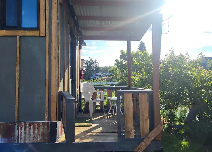 Tiny Home By The Beach