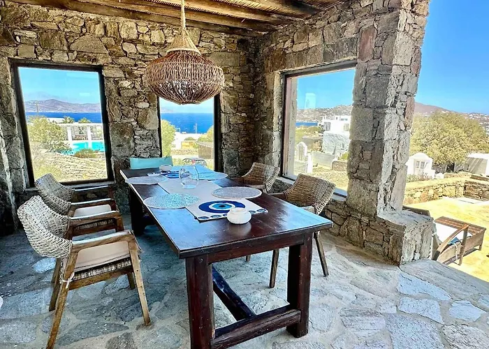 Villa Ruffi Mykonos