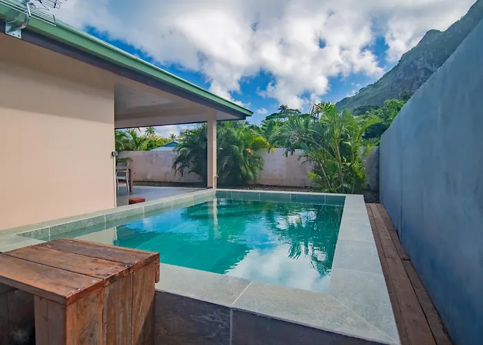 Bora Bora House Tahi