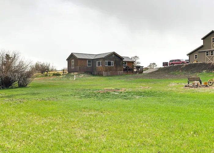 Fishing & Views: 'River Paradise' In Dubois!