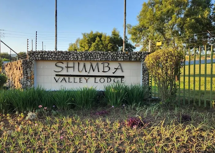 Shumba Valley Lodge Lanseria Airport