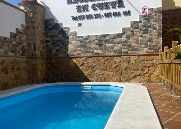 Hostal Cueva El Jaraiz Guadix