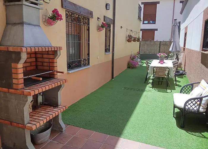 Casa Rural El Trastero De Carmelo