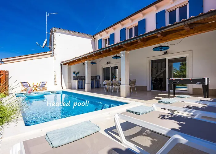 Villa Blue Istria